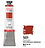 צבע שמן סטודיו  45מ"ל ROSA ENGLISH RED 501