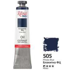 צבע שמן סטודיו  45מ"ל ROSA PHTHALO BLUE 505