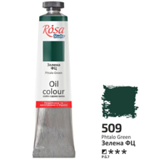 צבע שמן סטודיו  45מ"ל ROSA PHTHALO GREEN 509