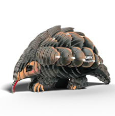ערכת הרכבה דב נמליים PANGOLIN 3D