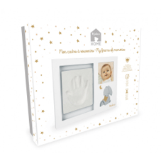 ערכת הטבעת יד + מסגרת  my frame of memories