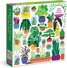 פאזל 500 HAPPY PLANTS