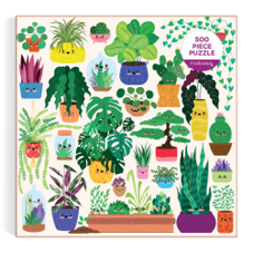פאזל 500 HAPPY PLANTS
