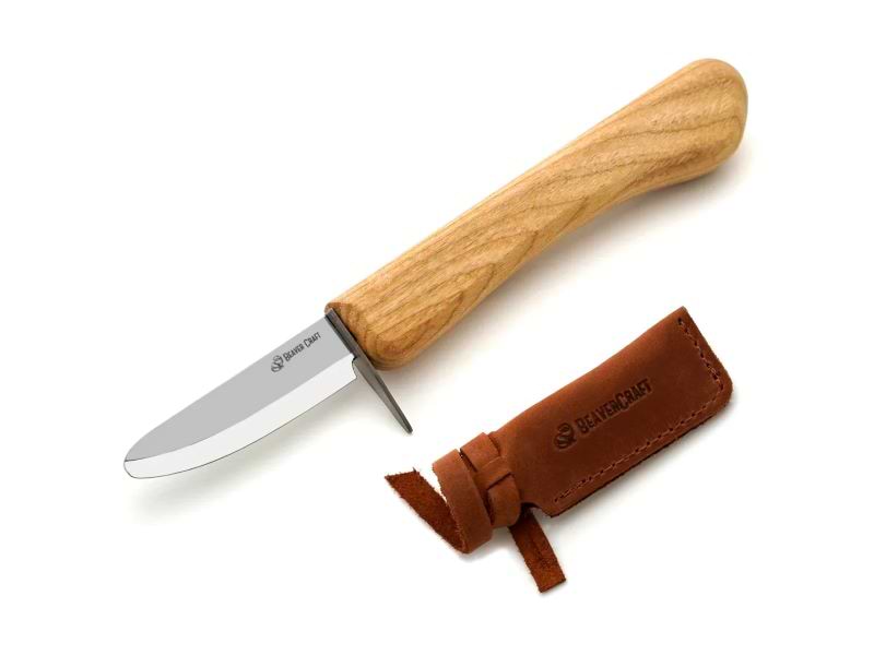 כלי גילוף בעץ BEAVERCRAFT C1KID