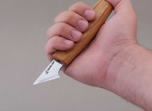 כלי גילוף בעץ BEAVERCRAFT C11