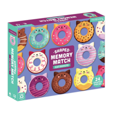 משחק זיכרון CAT DONUTS