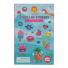 ערכת יצירת מדבקות STACKS OF STICKERS LUTTLE CUTIES