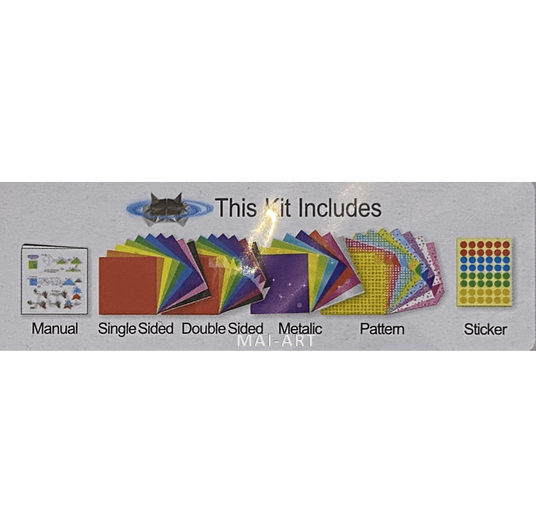 נייר אוריגמי 15/15 PAPER GALAXY