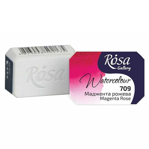 צבע מים קוביה ROSA GALLERY
