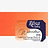 צבע מים קוביה  ROSA GALLERY - Cadmium Orange Medium 773