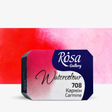 צבע מים קוביה  ROSA GALLERY - Carmine 708