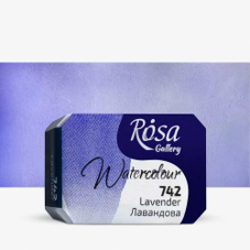 צבע מים קוביה  ROSA GALLERY - Lavender 742