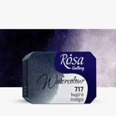 צבע מים קוביה  ROSA GALLERY - Indigo 717