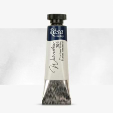 צבע מים שפורפרת ROSA GALLERY -  Titanium White 704