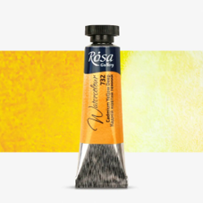צבע מים שפורפרת ROSA GALLERY - Cadmium Yellow Deep 732