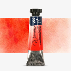 צבע מים שפורפרת  ROSA GALLERY - Cadmium Red Light 706