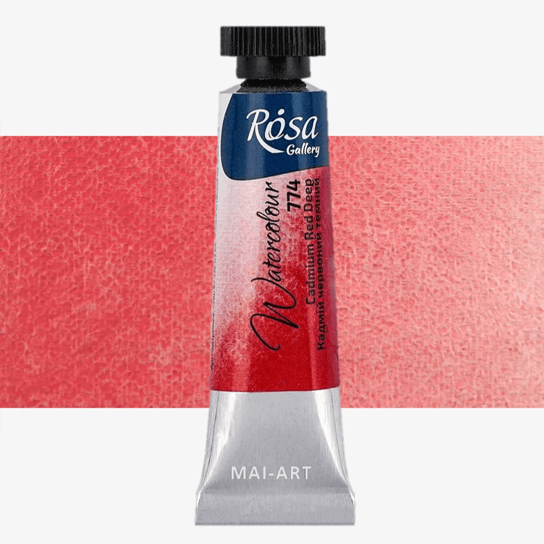 צבע מים רוסה ROSA