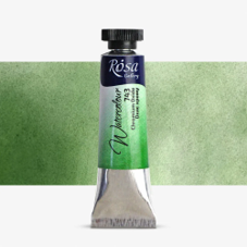 צבע מים שפורפרת  ROSA GALLERY - Chromium Oxide 743