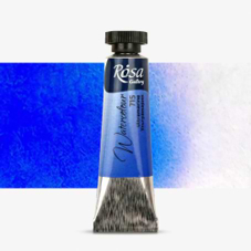 צבע מים שפורפרת ROSA GALLERY - Ultramarine 715