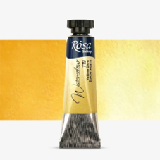 צבע מים שפורפרת  ROSA GALLERY - Yellow Ochre 719