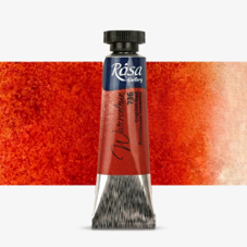 צבע מים שפורפרת  ROSA GALLERY - English Red 736