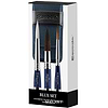 סט 3 מכחולי אסקודה במארז קנווס  ESCODA BLUE SET 1271