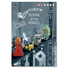 ערכת הרכבה RETURN OF THE ROBOTS 1002