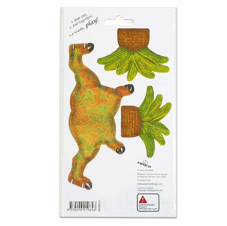 ערכת הרכבה מקרטון PAPER DINO 5001