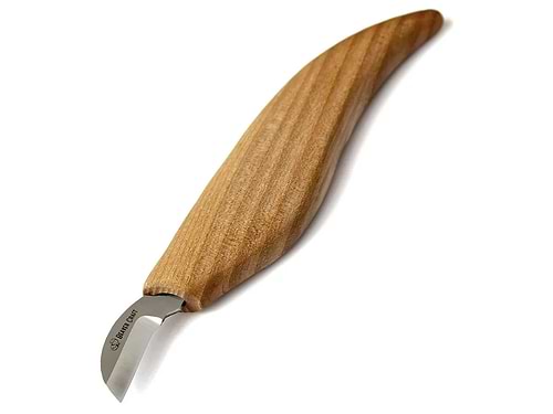 כלי גילוף בעץ BEAVERCRAFT C6
