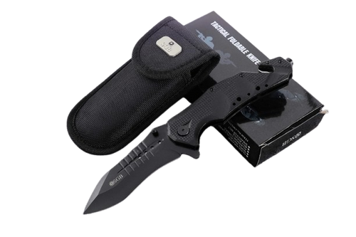 סכין מתקפלת טקטית SGB TACTICAL FOLDABLE KNIFE