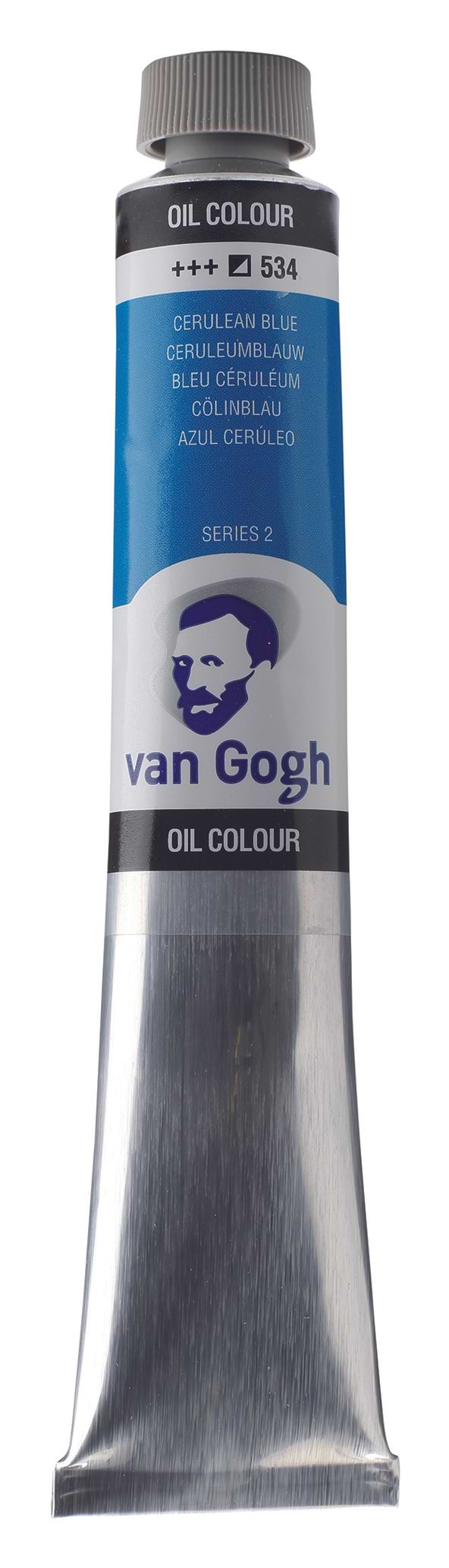 צבע שמן ואן גוך 60 מל