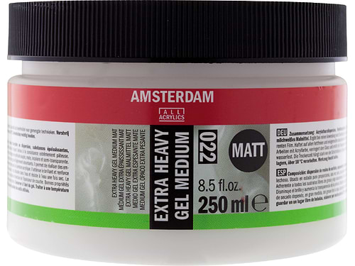 extra hevy gel medium 250 ml talens 022