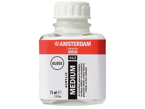 ACRYLIC MEDIUM 75ML TALENS 012
