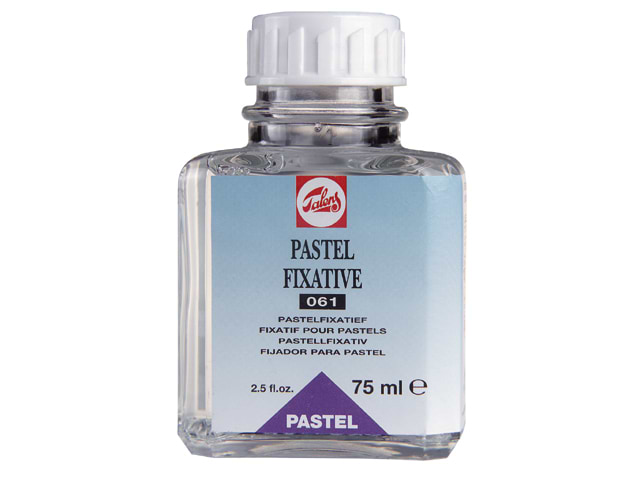 PASTEL FIXATIVE 75ML TALENS 061