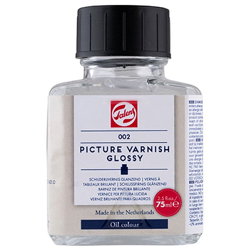 PICTURE VARNISH GLOSSY 75NL TALENS 002
