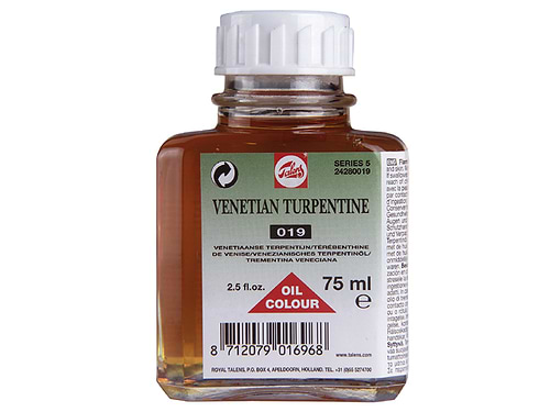 VENETIAN TURPENTINE 75ML 019 TALENS