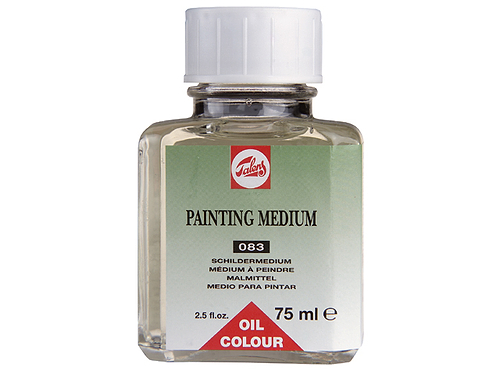 PAITING MEDIUM 75 ML TALENS 083