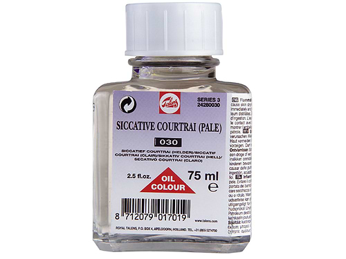 SICCATIVE 75ML TALENS 030