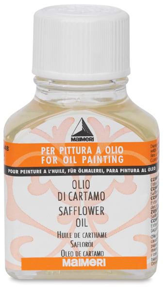 SAFFLOWER OIL 75 ML MAIMARI