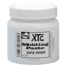 משחת עיצוב חלקה 220ml הניג xtc