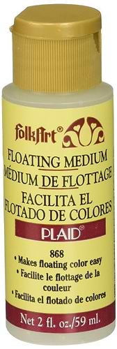 FOLK ART FLOATING MEDIUM 868