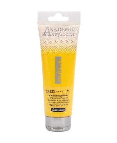 צבע אקריליק AKADEMIE ACRYL COLOR 120ML