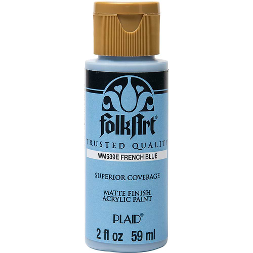 FOLK ART 639 FRENCH BLUE
