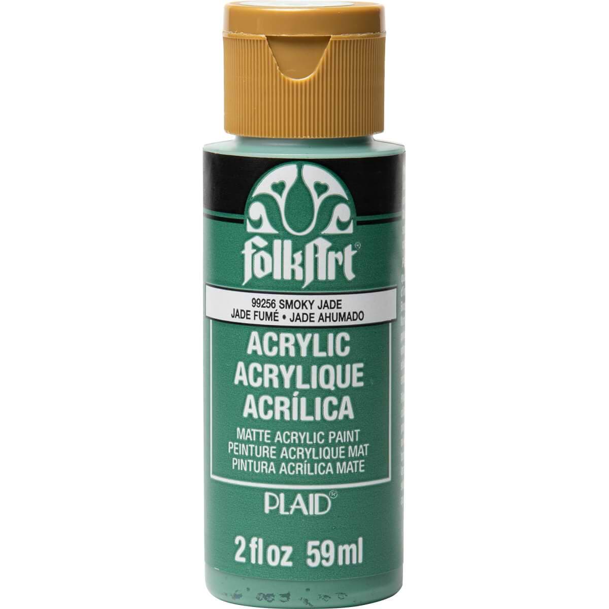 FOLK ART 99256 SMOKY JADE