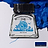 דיו WINSOR & NEWTON BLUE