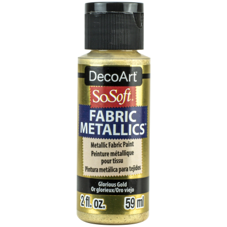 SO SOFT METALLICS GIORIOUS GOLD DSM19