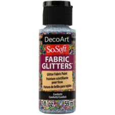 SO SOFT GLITTERS CONFTTI DSSFG05