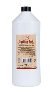 דיו Indian Ink 990ml