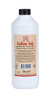 דיו Indian Ink 490ml