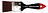 מברשת DA VINCI COSMOTOP MOTTLER מידה 30 דוינצי